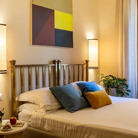 Romac Baullari Iv Large In Campo De' Fiori Appartement Rome