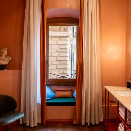 Apartman Romac Baullari Iv Large In Campo De' Fiori *