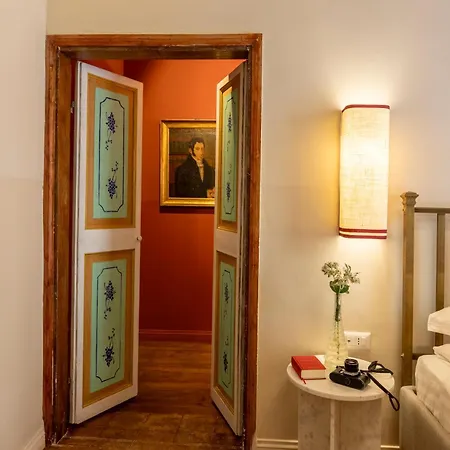 Apartman Romac Baullari Iv Large In Campo De' Fiori *
