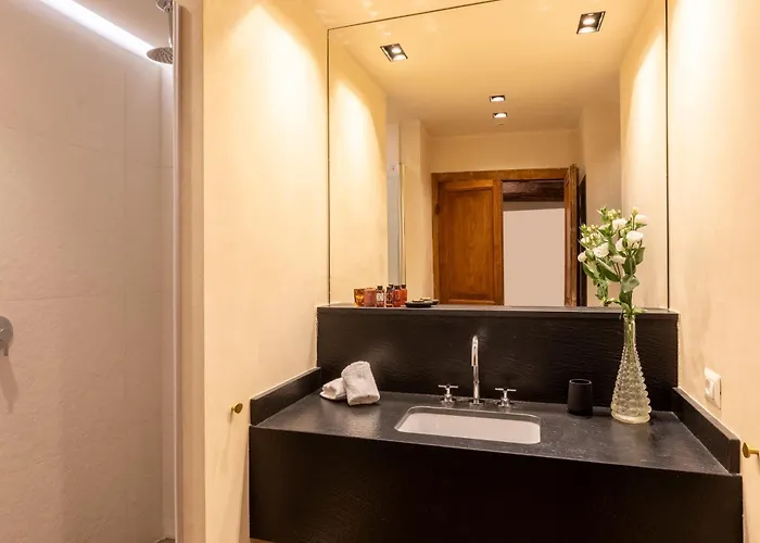 Romac Baullari Iv Large In Campo De' Fiori Apartment Rome