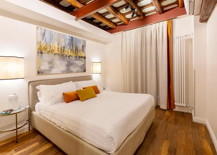 Apartment Romac Baullari Iv Large In Campo De' Fiori Rome