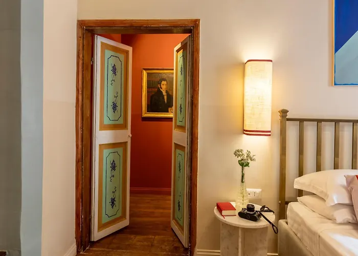 Apartment Romac Baullari Iv Large In Campo De' Fiori *